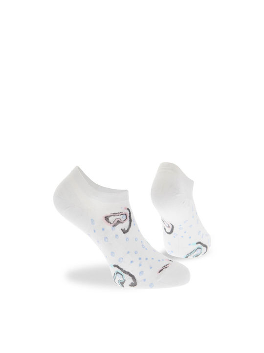 Walk Women's Socks White