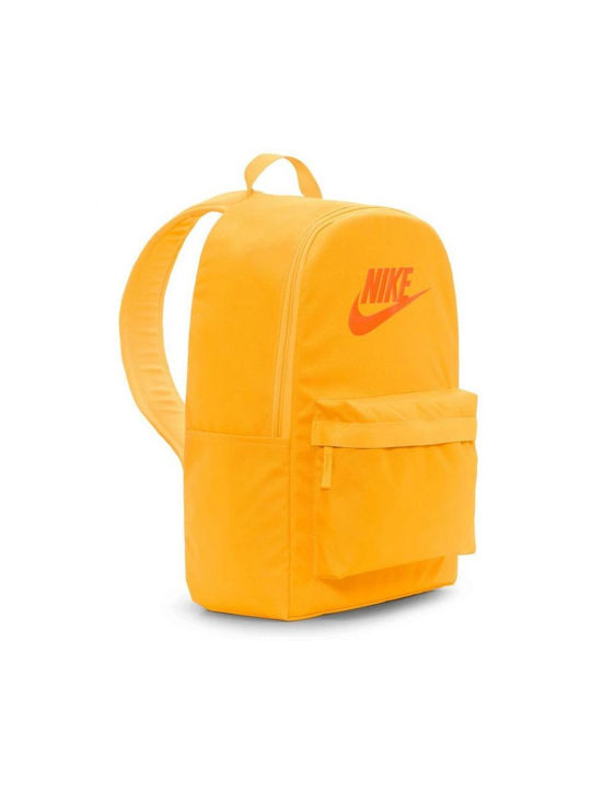 Nike Heritage Σακίδιο Πλάτης Κίτρινο