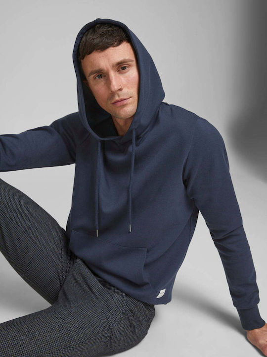 Sweatshirt mit Kapuze Navy Blazer