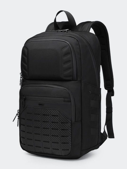 Ozuko Backpack 25lt Μαύρο Ozuko Backpack 25lt Μαύρο