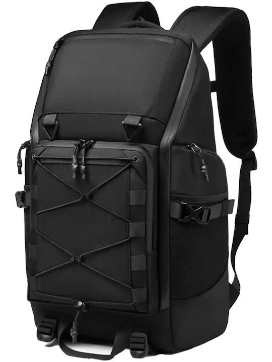 Ozuko Backpack Αδιάβροχο 30lt Μαύρο