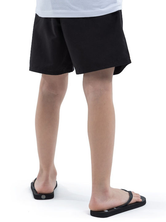 District75 Kids Swimwear Swim Shorts Black
