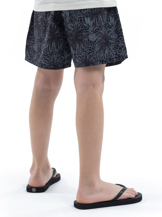 District75 Kids Swimwear Swim Shorts Black