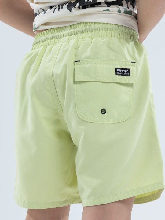 District75 Kids Swimwear Swim Shorts Lahani