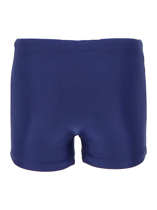 Marvel Avengers Kids Swimwear Swim Shorts Dark blue