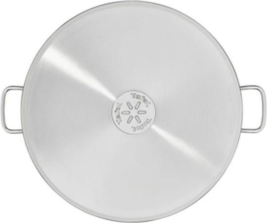 Tefal Intuition Deep Stainless Steel Pot 10lt / 30cm