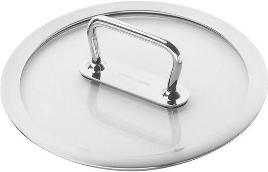 Zwilling J.A. Henckels Pro Βαθιά Ανοξείδωτη Κατσαρόλα 4.3lt / 28cm
