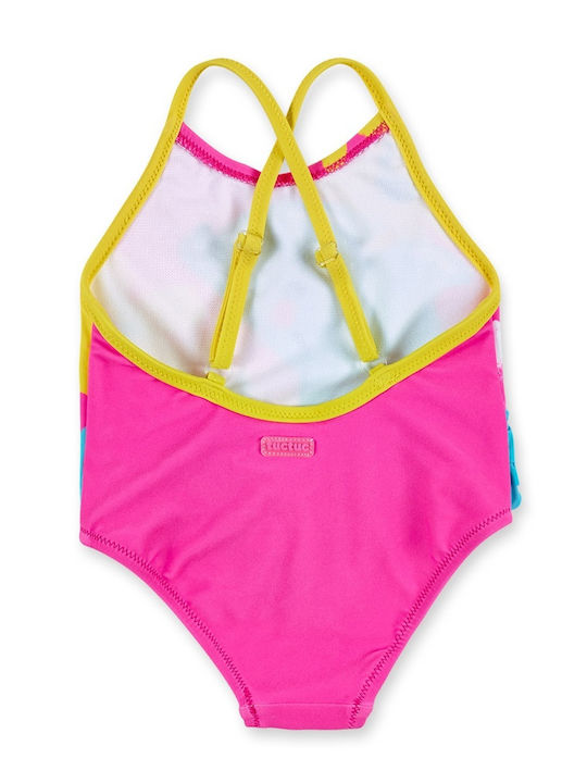 Tuc Tuc Kids Swimwear One-Piece Fuchsia