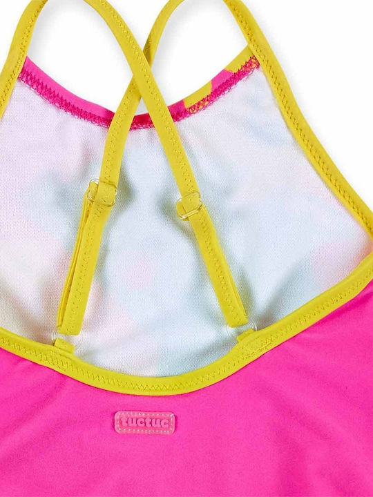Tuc Tuc Kids Swimwear One-Piece Fuchsia