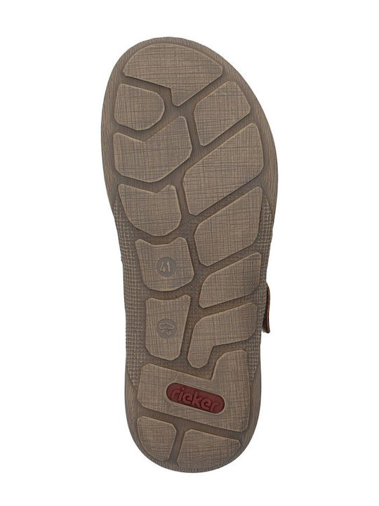 Men's Sandals Tabac Brown