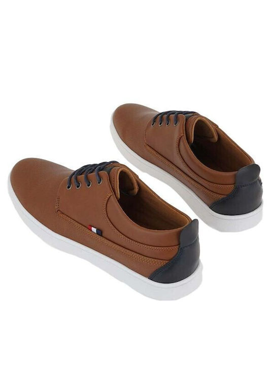 Renato Garini Men's Casual Shoes Tabac Brown