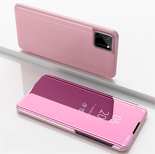 Erbord Book Πλαστικό Ροζ (Realme C11)