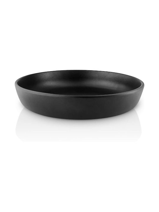 Eva Solo Σαλατιέρα Κεραμική Μαύρη 25cm