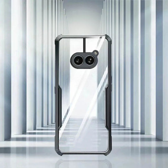Θήκη Nothing Phone 2a Antidrop Hybrid Μαύρη