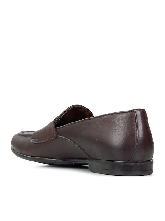 Men's Moccasins Brown