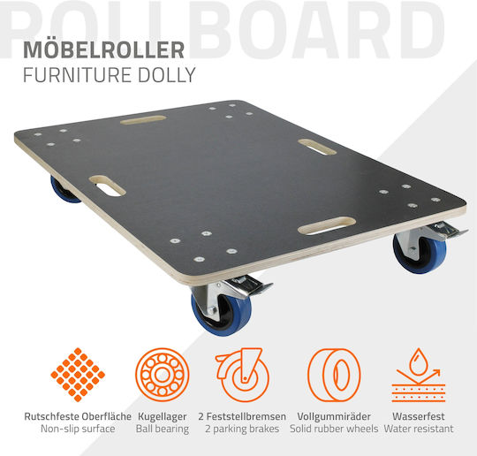 ECD Germany Möbelaufzug for Load Weight up to 800kg