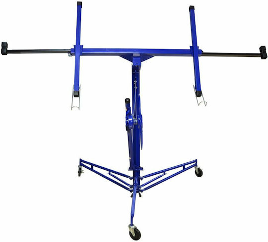 Geko Mobile Basis Trockenbau for Load Weight up to 68kg in Blau Color