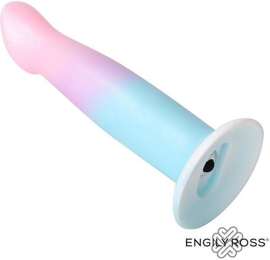 Engily Ross Clasic Vibrator 17cm Roz