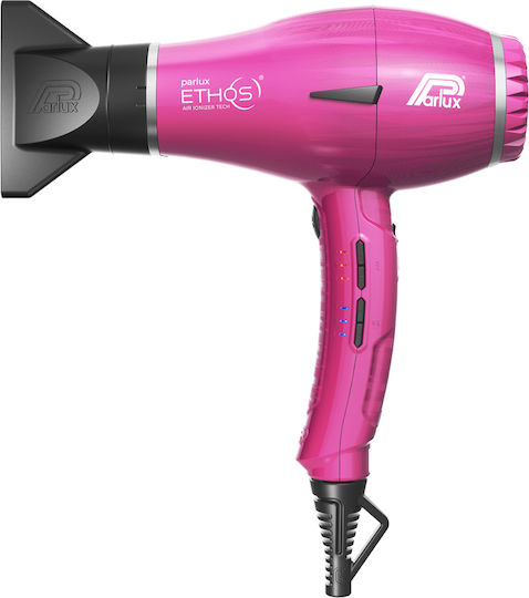 Parlux Ethos Digital Uscător de Păr cu Difuzor 2300W