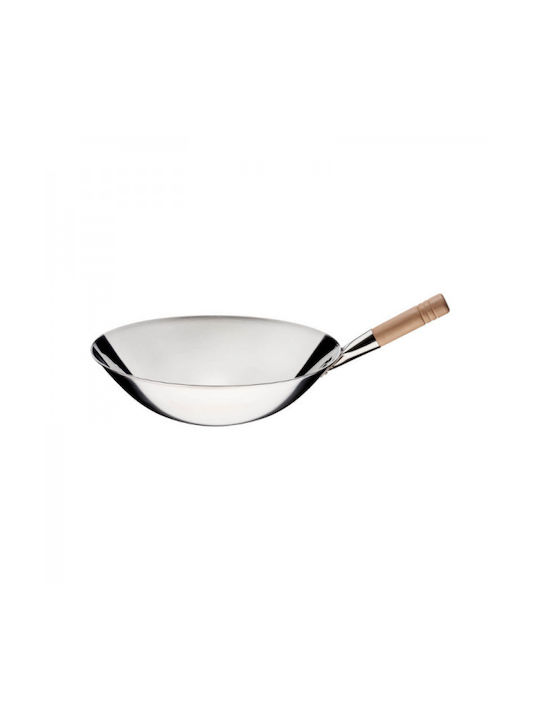 Stalgast Tigaie din Oțel Inoxidabil 40cm