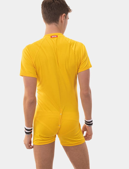 Barcode Berlin Sexy Ανδρικό Αξεσουάρ Κίτρινο
