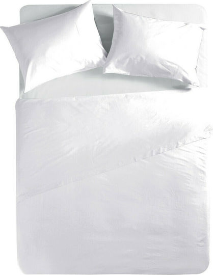 Nef-Nef Homeware Basic Σετ με Φάσα 200 White 52x72cm 011712 Nef-Nef Homeware Basic Σετ με Φάσα 200 White 52x72cm 011712