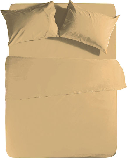 Nef-Nef Homeware Basic Σετ με Φάσα Yellow 52x72cm 011712