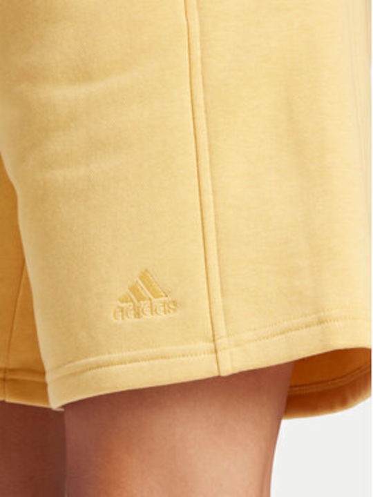 Women's Sporty Shorts Clear brown
