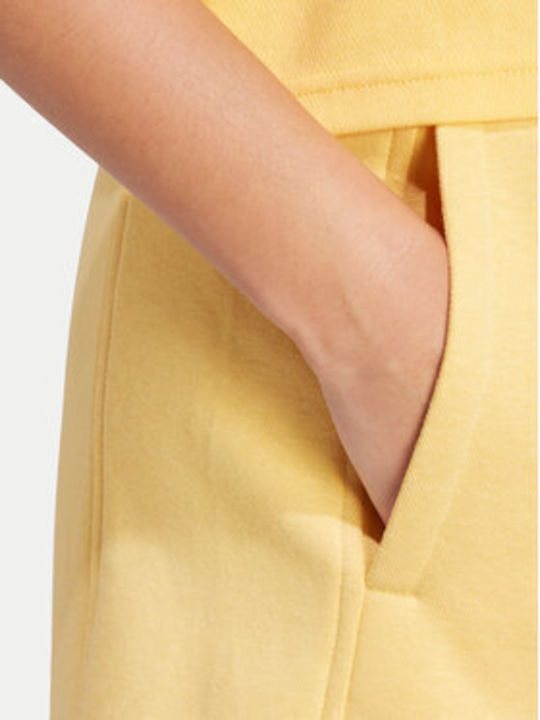 Women's Sporty Shorts Clear brown