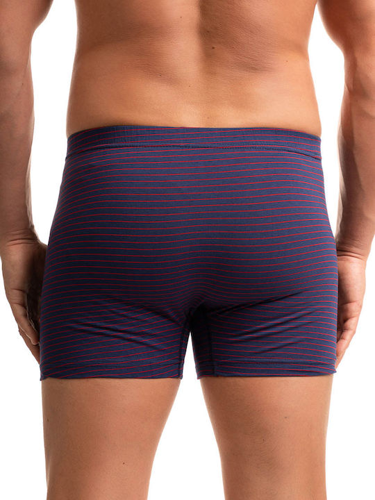 Berrak Men's Boxer Blue