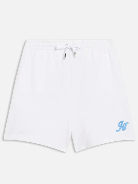 Women's Shorts White