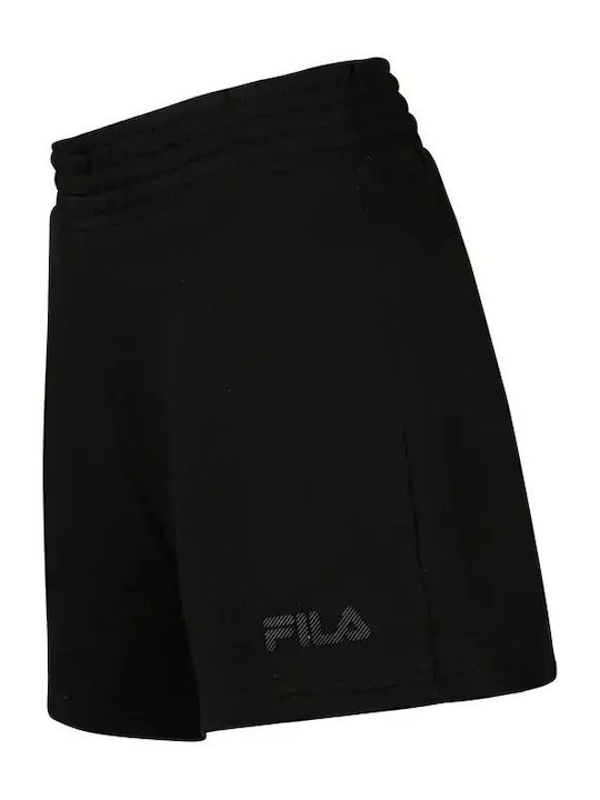 Carla Women's Sporty Shorts Black