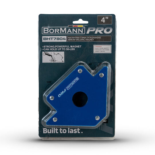 Bormann Pro BHT7804 Ъгъл на заваряване 4"