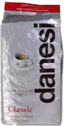 Danesi Καφές Espresso Classic σε Κόκκους Μέτρια 1kg