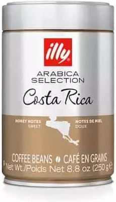 Illy Cafea Espresso Arabica Costa Rica Selection Cereale 1x250gr