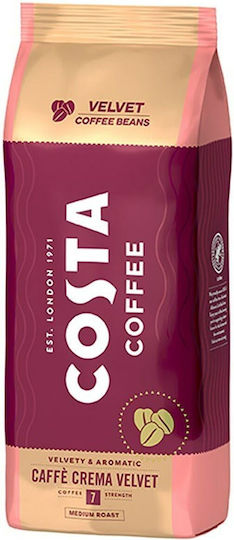 Costa Coffee Cafea Espresso Crema Boabe 1kg