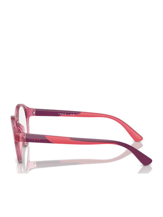 Vogue Round Kids Sunglasses Purple