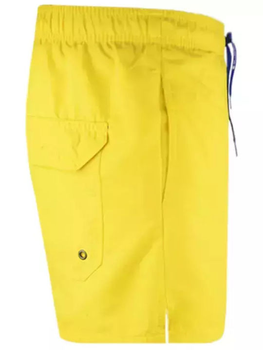 Men's Swimwear Shorts Yellow
