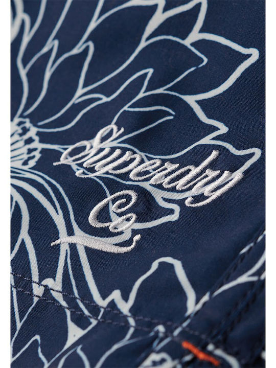 Superdry Flash Swim Short Costume De Baie Bărbați Pantaloni Scurți Albastru Superdry Flash Swim Short Costume De Baie Bărbați Pantaloni Scurți Albastru