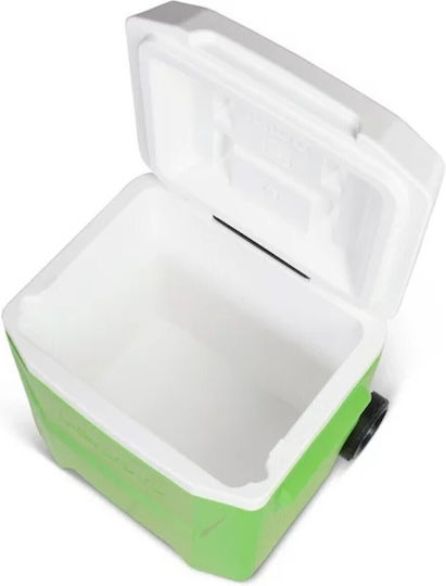 Igloo Laguna Green Portable Fridge 16lt 41221