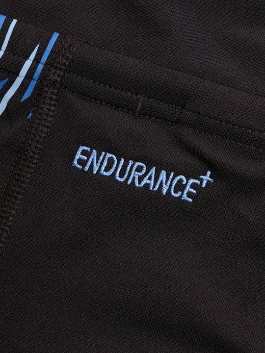 End +tech Panel Aquashort Men's Swimwear Shorts Black