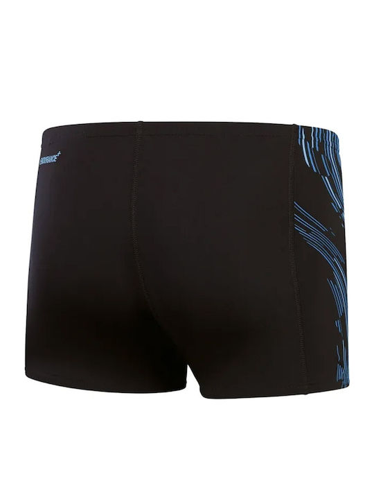 End +tech Panel Aquashort Men's Swimwear Shorts Black