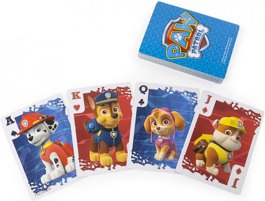 Настолна игра Paw Patrol 3+ години (EN) Spin Master