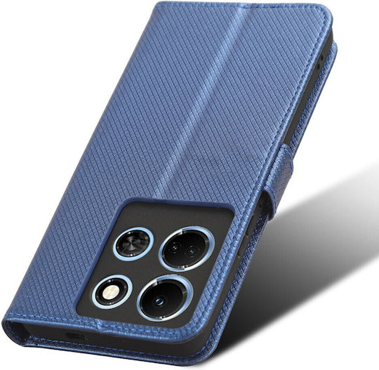 Wallet Δερματίνης Μπλε (TCL 30 / 30+ / 30 5G)
