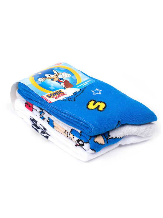 Nintendo Kids' Socks Multicolour 3 Pairs