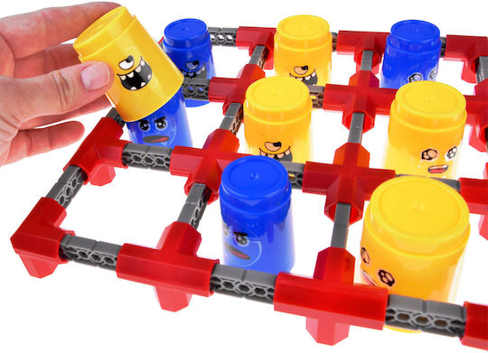 Настолна игра Tic-Tac-Toc 3+ години (EN) Jokomisiada