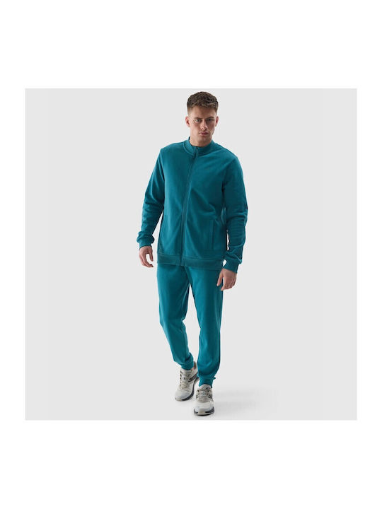 Sweatpants with Elastic Green
