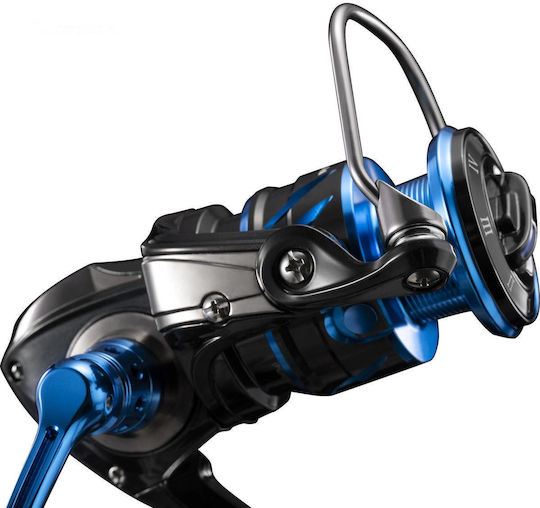 Ecooda Fischrolle für Shore Jigging / Gießen / Spinnfischen 4000