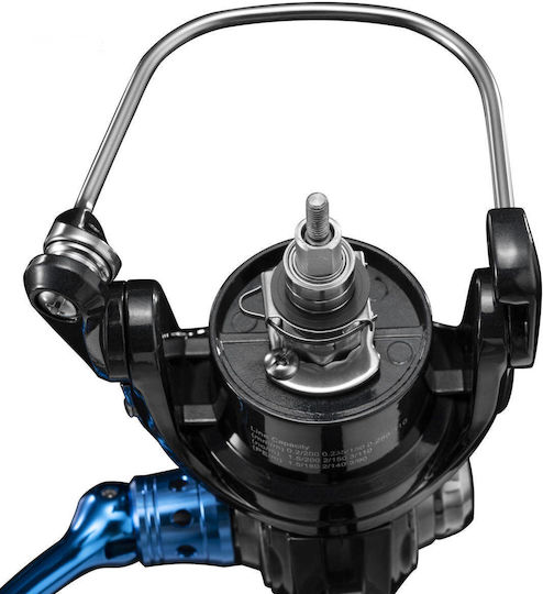 Ecooda Fishing Reel for Shore Jigging and Spinning 5000