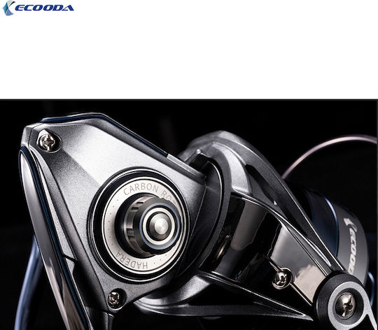 Ecooda Hadera 6000HG 6000 Μηχανισμός Ψαρέματος για Shore Jigging / Spinning / Casting